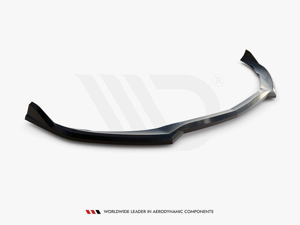 Maxton Design Front Splitter V.3 Mercedes-AMG C63 Sedan / Estate W205 / S205 - ME-C-205-63-FD2G - Image 5