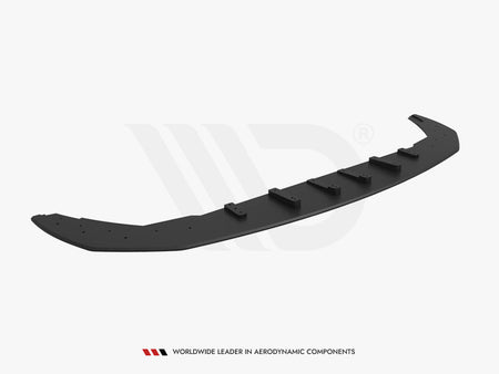 Maxton Design Street PRO Front Splitter BMW 2 Coupe M-Pack / M240i G42 - BM242MPACKCNC-FD1B - Image 5