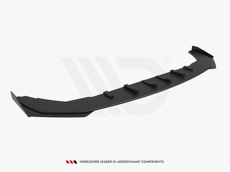 Maxton Design Street PRO Front Splitter + Flaps BMW 2 Coupe M-Pack / M240i G42 - BM242MPACKCNC-FD1B+FSF1G - Image 5