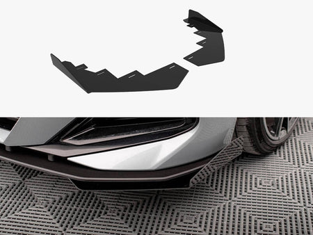 Front Flaps BMW 2 Coupe M-Pack / M240i G42