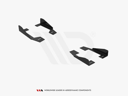 Maxton Design Side Flaps BMW 2 Coupe M-Pack / M240i G42 - BM242MPACKCNC-SF1G - Image 3
