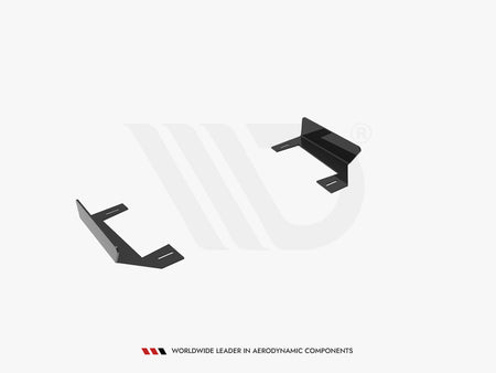 Maxton Design Rear Side Flaps BMW 2 Coupe M-Pack G42 - BM242MPACKCNC-RSF1G - Image 3