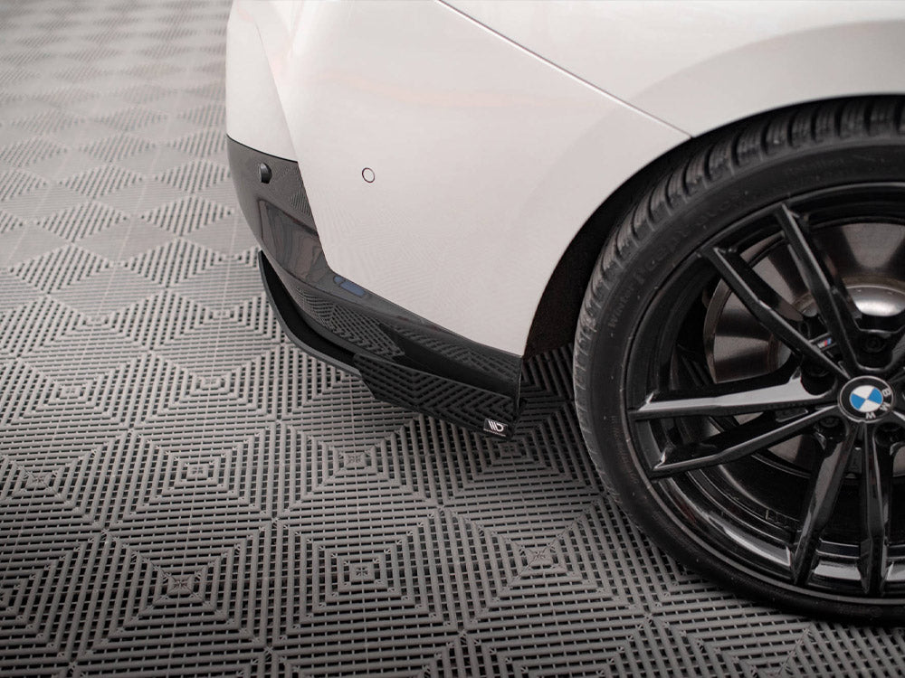 Maxton Design Rear Side Flaps BMW 2 Coupe M-Pack G42 - BM242MPACKCNC-RSF1G - Image 2