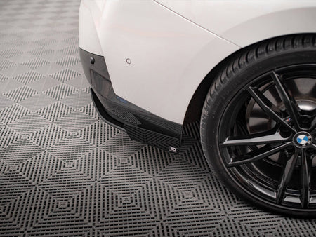 Maxton Design Rear Side Flaps BMW 2 Coupe M-Pack G42 - BM242MPACKCNC-RSF1G - Image 2