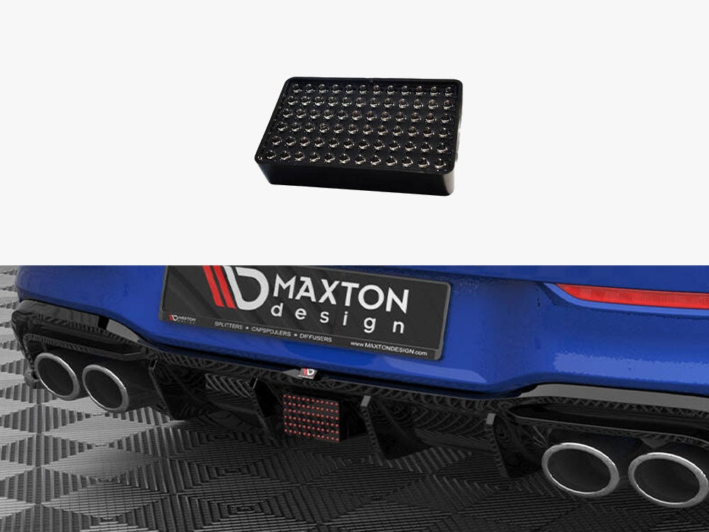 Maxton Design LED STOP Light Volkswagen Golf R Mk8 - VW-GO-8-R-RS2RLG+LED - Image 1