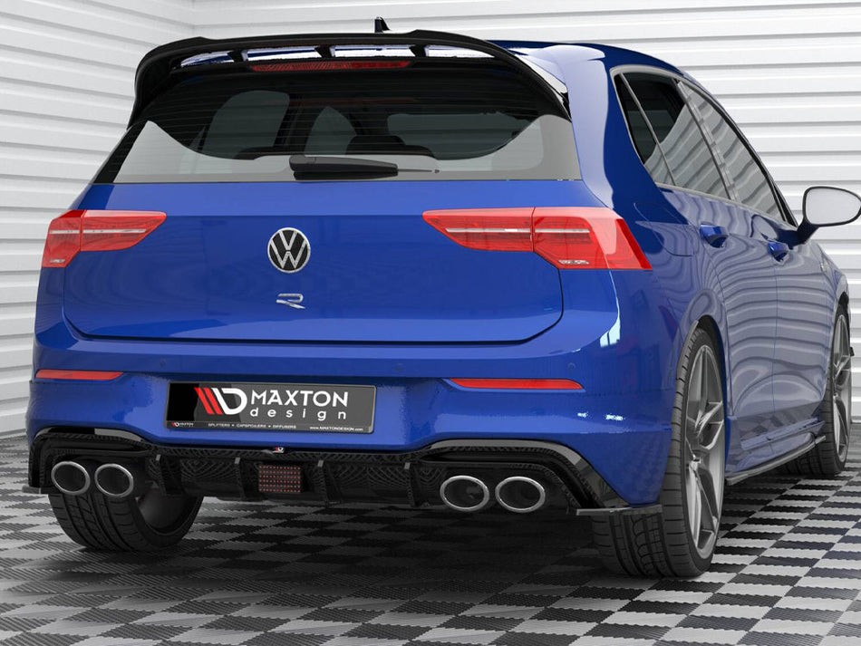 Maxton Design LED STOP Light Volkswagen Golf R Mk8 - VW-GO-8-R-RS2RLG+LED - Image 2