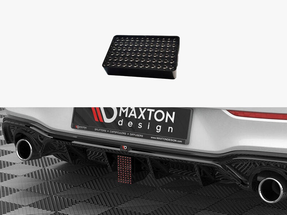 Maxton Design LED STOP Light Volkswagen Golf GTI Mk8 - VW-GO-8-GTI-RS2RLG+LED - Image 1