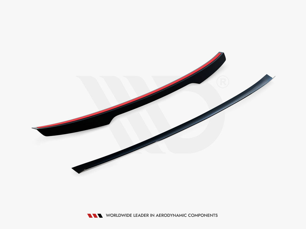 Maxton Design Spoiler CAP Volkswagen Passat Sedan R-Line Mk8 - VW-PA-B8-RLINE-S-CAP1G - Image 5