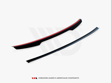 Maxton Design Spoiler CAP Volkswagen Passat Sedan R-Line Mk8 - VW-PA-B8-RLINE-S-CAP1G - Image 5