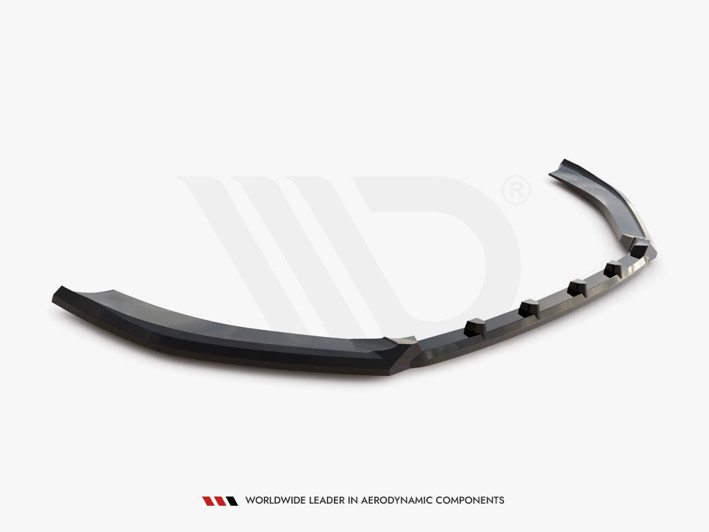 Maxton Design Front Splitter V.3 Audi RS3 Sedan 8V Facelift - AU-RS3-8VF-S-FD3G - Image 5