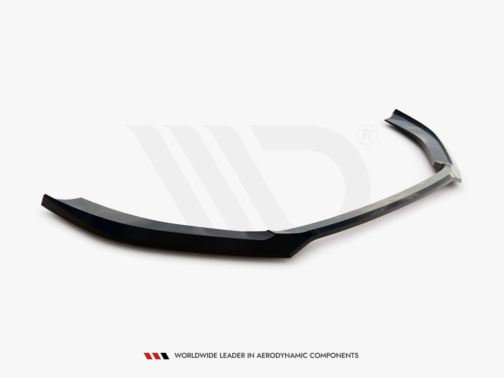 Maxton Design Front Splitter V.5 Audi RS3 Sedan 8V Facelift - AU-RS3-8VF-S-FD5G - Image 5