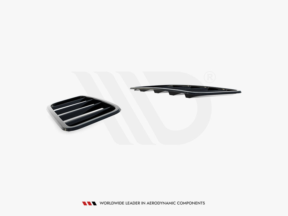 Maxton Design Bonnet Vents Ford Fiesta ST Mk7 Facelift - FO-FI-7F-ST-BV1G - Image 8