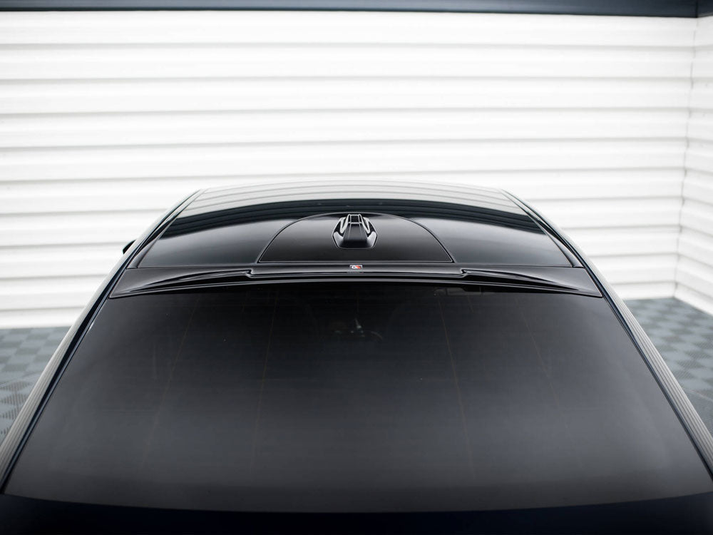 Rear Window Extension BMW 5 / i5 M-Pack Sedan G60