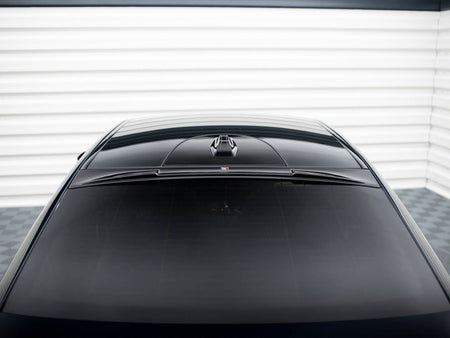 Rear Window Extension BMW 5 / i5 M-Pack Sedan G60