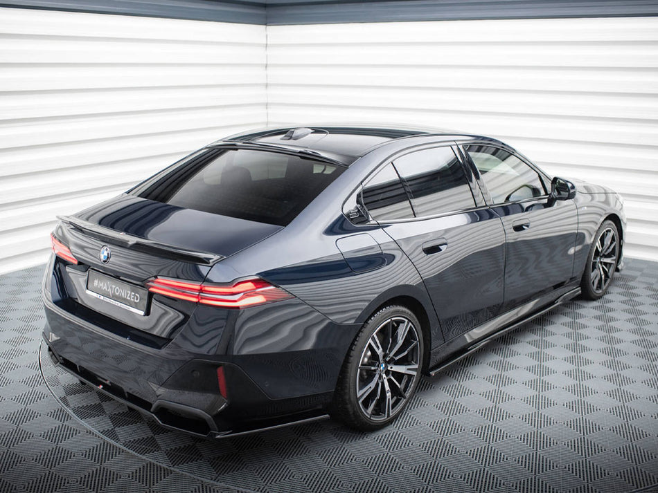 Rear Window Extension BMW 5 / i5 M-Pack Sedan G60