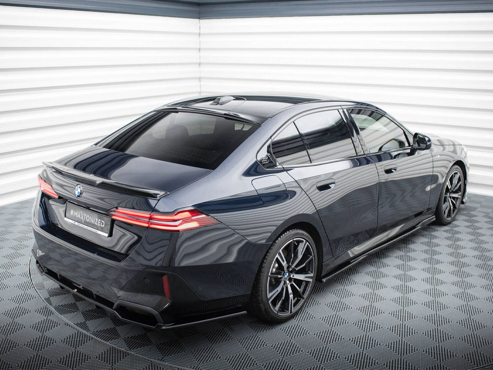 Maxton Design Rear Window Extension BMW 5 / i5 M-Pack G60 - BM-5-G60-MPACK-H1G - Image 2