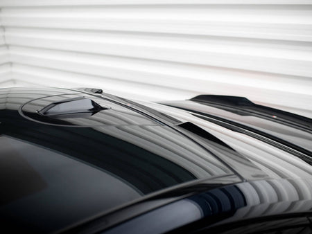 Rear Window Extension BMW 5 / i5 M-Pack Sedan G60