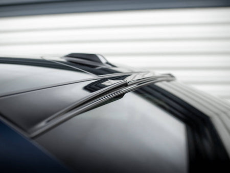 Rear Window Extension BMW 5 / i5 M-Pack Sedan G60