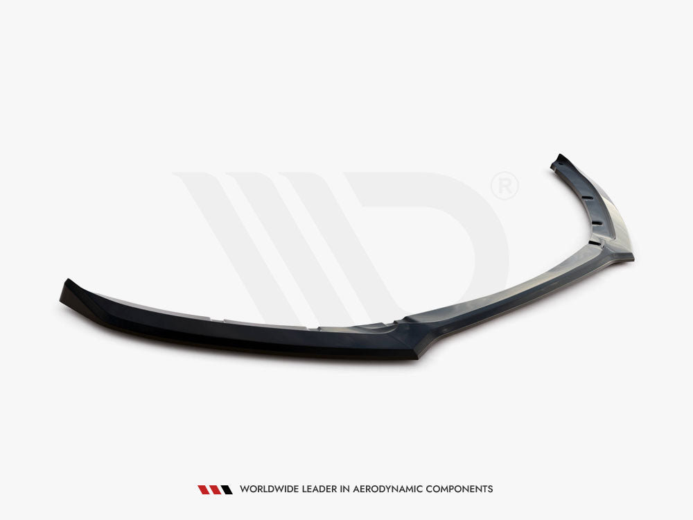 Maxton Design Front Splitter V.1 Jaguar XE X760 Facelift - JA-XE-1F-FD1G - Image 5
