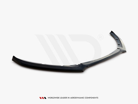 Maxton Design Front Splitter V.1 Jaguar XE X760 Facelift - JA-XE-1F-FD1G - Image 5