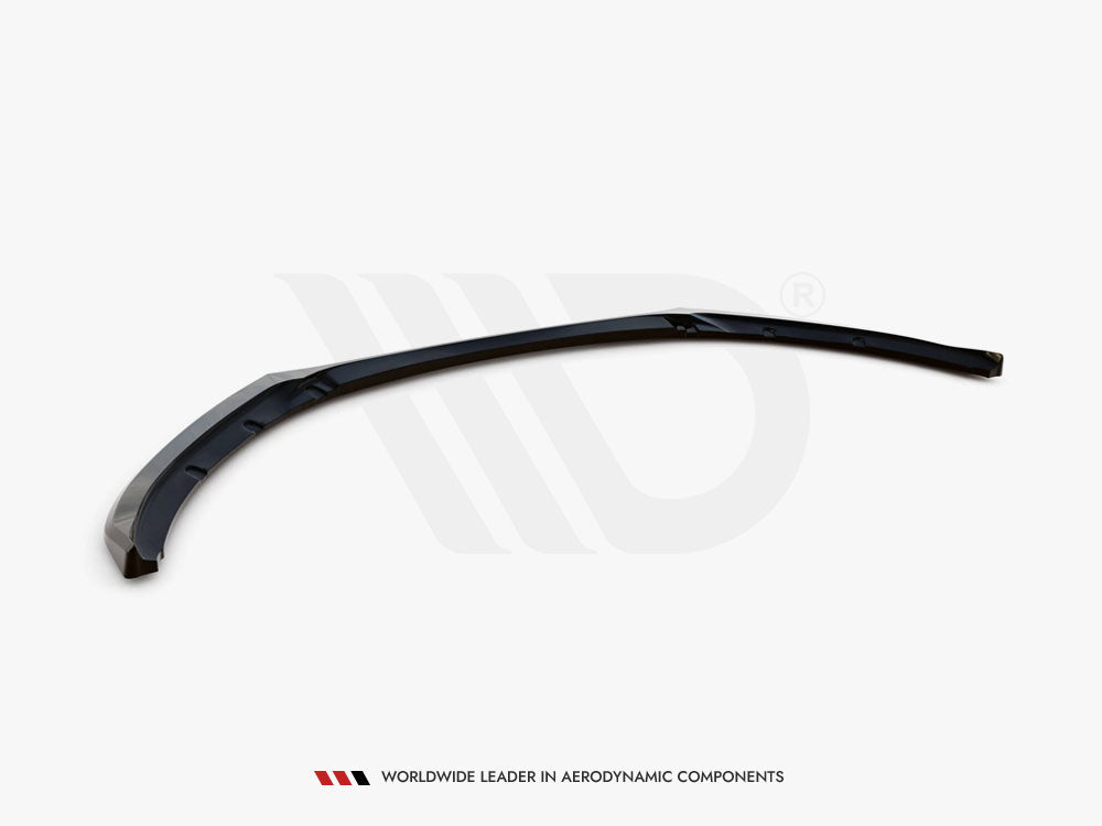 Maxton Design Front Splitter V.1 Jaguar XE X760 Facelift - JA-XE-1F-FD1G - Image 6