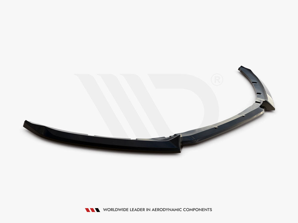 Maxton Design Front Splitter V.2 Jaguar XE X760 Facelift - JA-XE-1F-FD2G - Image 5