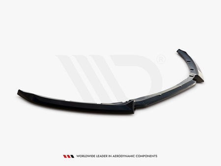 Maxton Design Front Splitter V.2 Jaguar XE X760 Facelift - JA-XE-1F-FD2G - Image 5