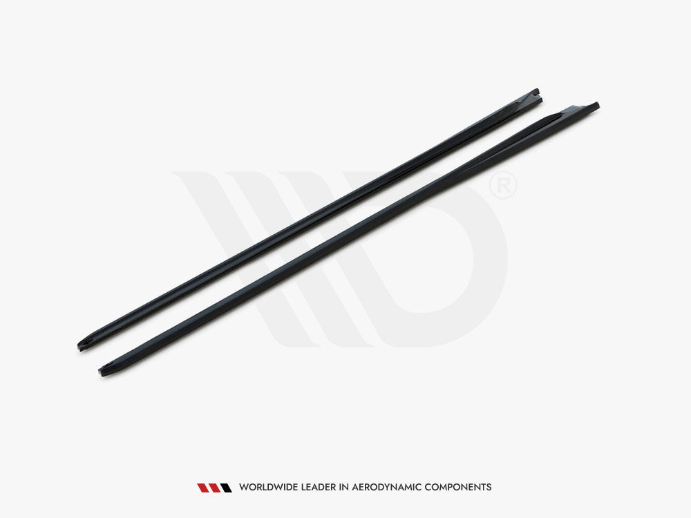 Side Skirts Diffusers Jaguar XE X760 Facelift