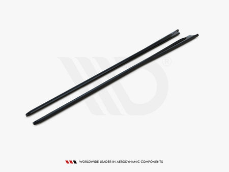 Maxton Design Side Skirts Diffusers Jaguar XE X760 Facelift - JA-XE-1F-SD1G - Image 5
