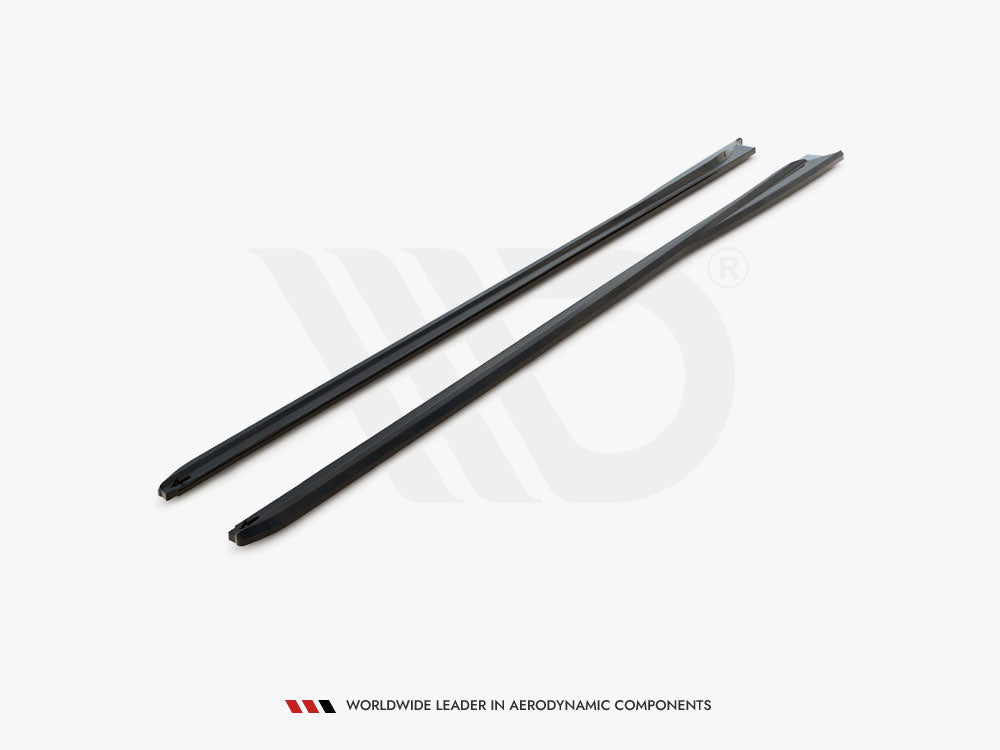 Side Skirts Diffusers Jaguar XE X760 Facelift