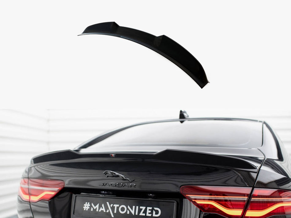 Maxton Design Spoiler CAP 3D Jaguar XE X760 Facelift - JA-XE-1F-CAP1G - Image 1