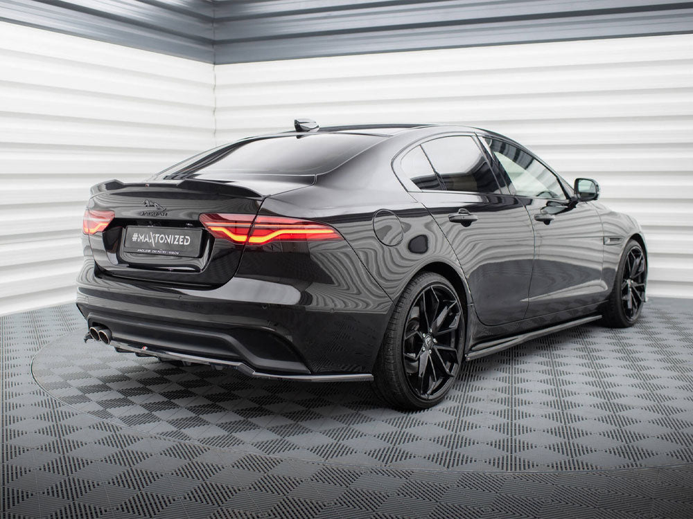 Maxton Design Spoiler CAP 3D Jaguar XE X760 Facelift - JA-XE-1F-CAP1G - Image 2