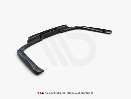 Maxton Design Central Rear Splitter (Vertical Bars) Chrysler Pacifica Mk2 Facelift - CHR-PA-2F-RD1G+RD2G - Image 7