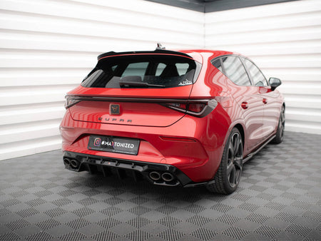 Rear Valance Cupra Leon Hatchback Mk1