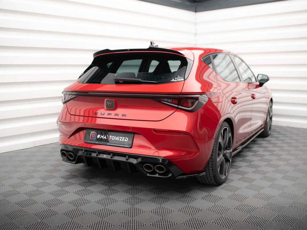 Maxton Design Rear Valance Cupra Leon Hatchback Mk1 - CU-LE-1-RS1G - Image 2