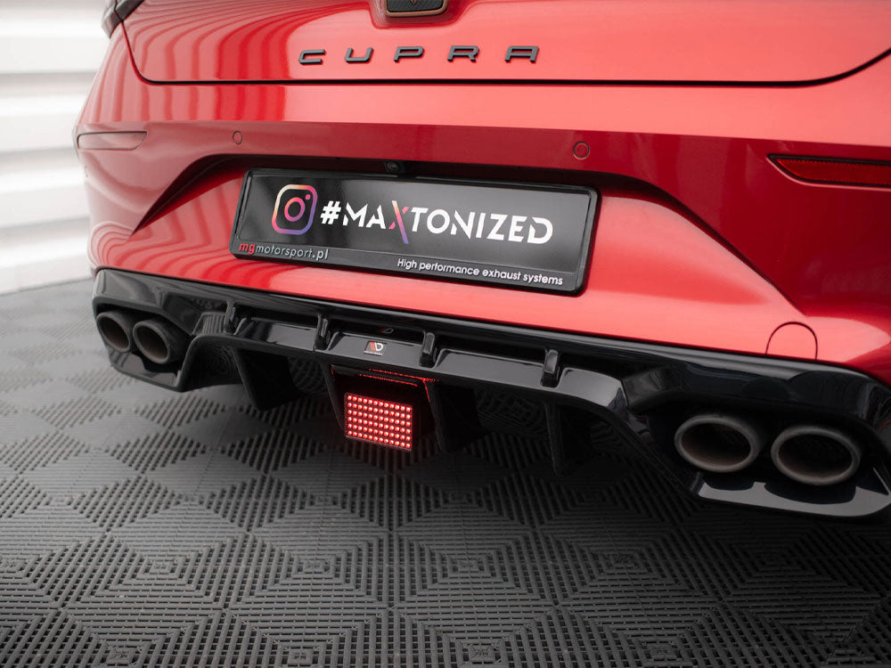 Maxton Design LED STOP Light Cupra Leon Hatchback Mk1 - CU-LE-1-RS1RLG+LED - Image 3