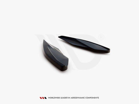 Maxton Design Rear Side Splitters V.2 Cupra Leon Hatchback Mk1 - CU-LE-1-RSD2G - Image 7