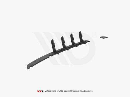 Street PRO Rear Diffuser Jaguar XE X760 Facelift