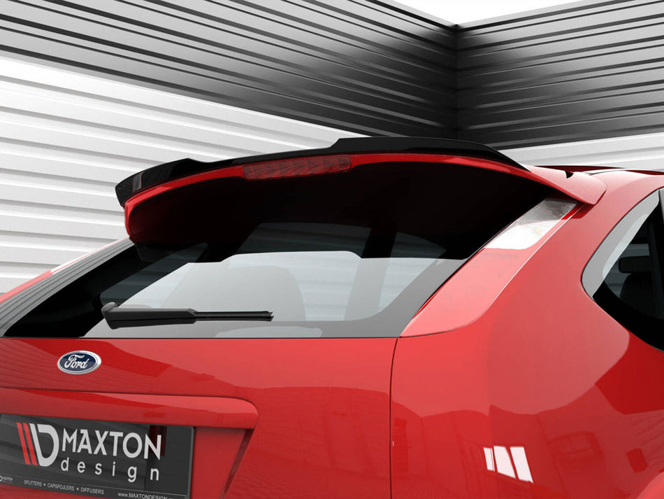 Maxton Design Spoiler CAP Ford Focus ST Mk2 Facelift - FO-FO-2F-ST-CAP1G - Image 2