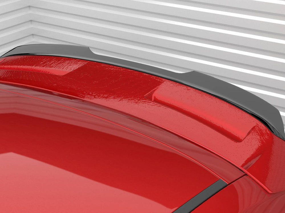 Maxton Design Spoiler CAP Ford Focus ST Mk2 Facelift - FO-FO-2F-ST-CAP1G - Image 4