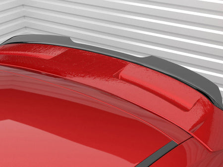 Maxton Design Spoiler CAP Ford Focus ST Mk2 Facelift - FO-FO-2F-ST-CAP1G - Image 4