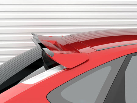 Maxton Design Spoiler CAP Ford Focus ST Mk2 Facelift - FO-FO-2F-ST-CAP1G - Image 3