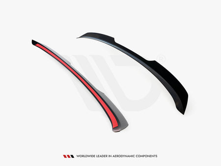 Maxton Design Spoiler CAP Ford Focus ST Mk2 Facelift - FO-FO-2F-ST-CAP1G - Image 6