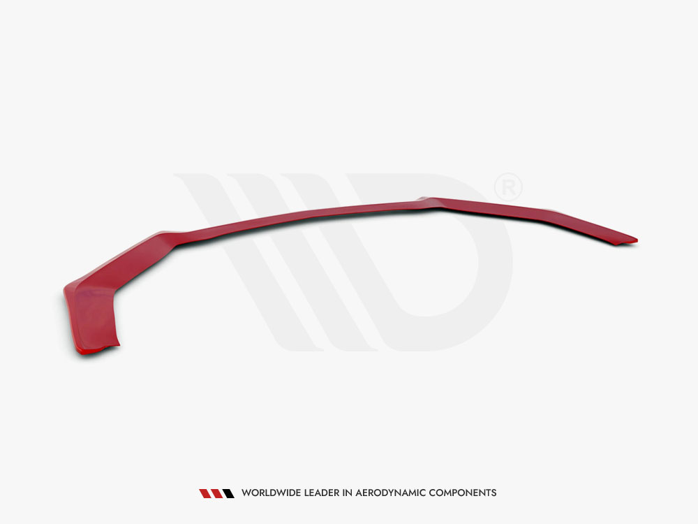 Maxton Design Front Splitter V.2 Ford Mustang Mk6 Facelift - FO-MU-6F-FD2G - Image 5