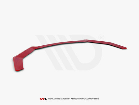 Maxton Design Front Splitter V.2 Ford Mustang Mk6 Facelift - FO-MU-6F-FD2G - Image 5