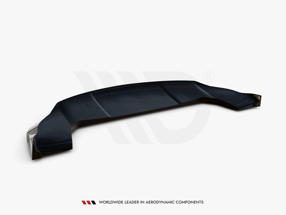 Maxton Design Front Splitter V.1 Tesla Model X Mk1 Facelift - TE-MODELX-1F-FD1G+FD1RG - Image 6
