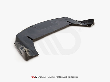 Maxton Design Rear Splitter (Vertical Bars) Tesla Model X Mk1 Facelift - TE-MODELX-1F-RD1G+RD2G - Image 10