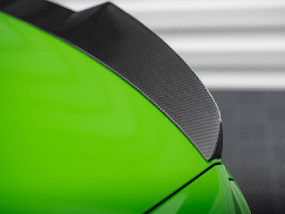 Carbon Fiber Tailgate Spoiler Audi RS3 / S3 / A3 S-Line / Standard Sedan 8Y