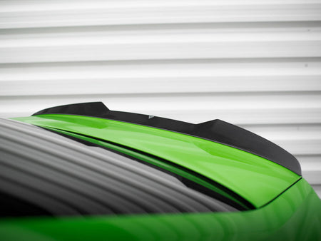 Maxton Design Carbon Fiber Tailgate Spoiler Audi RS3 / S3 / A3 S-Line / Standard Sedan 8Y - CF-AU-RS3-8Y-S-H1-245-P - Image 6