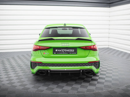 Maxton Design Carbon Fiber Rear Diffuser Audi RS3 8Y - CF-AU-RS3-8Y-RS1-245-P - Image 4